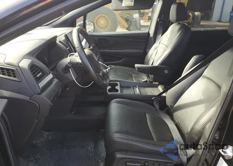 2023 Honda Odyssey Sport-L from USA, damaged, VIN 5FNRL6H75PB041108